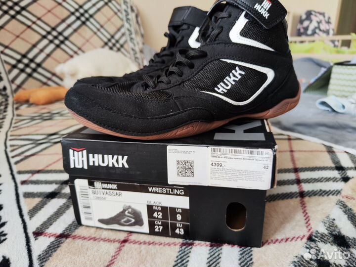 Борцовки hukk buivassar