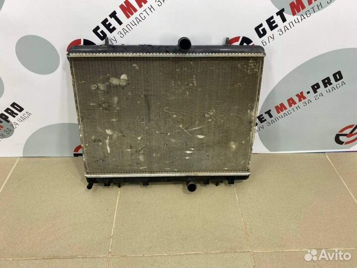 Радиатор основной Citroen C4 II 2011- 9674089680