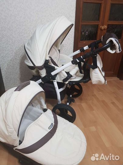 Коляска tutis 2 в 1