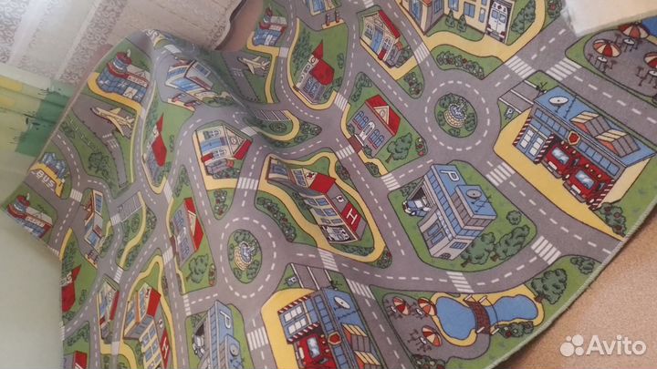 Палас новый 2 х 3