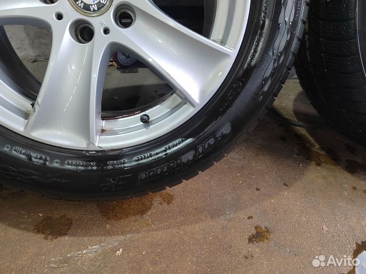 Колеса bmw r18 255 55 r 18