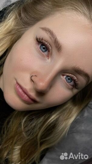 Наращивание ресниц топ мастер