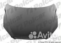 Капот перед для toyota RAV4 (XA30) 01.06-02.09