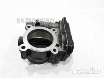 Дроссельная заслонка