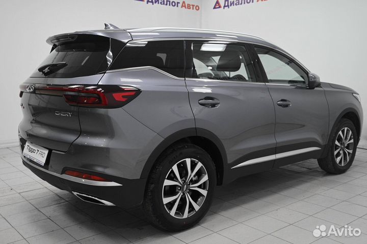 Chery Tiggo 7 Pro 1.5 CVT, 2023