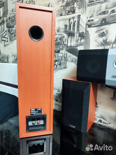 Комплект Колонок от акустики BBK ma2000s