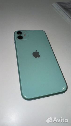 iPhone 11, 256 ГБ