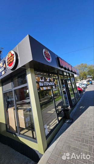 Кассир помощник шаурмиста