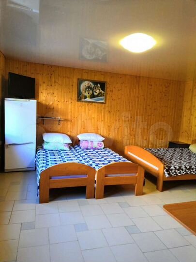 Комната 25 м², 2/2 эт.