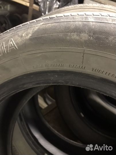 Yokohama dB Decibel E70 215/60 R16
