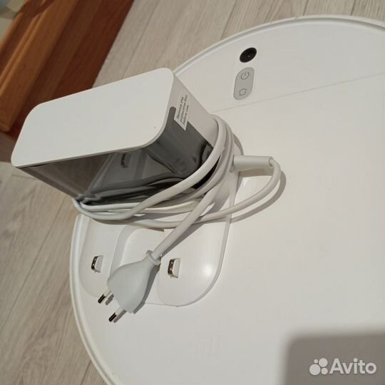 Робот пылесос xiaomi mi robot vacuum mop 2 lite