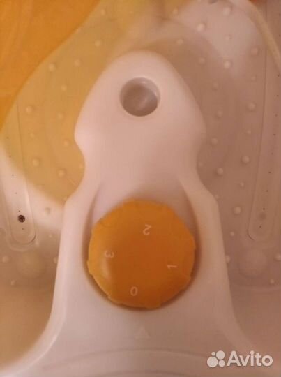 Ванночка для ног