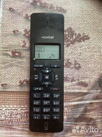 Домашний стационарный телефон