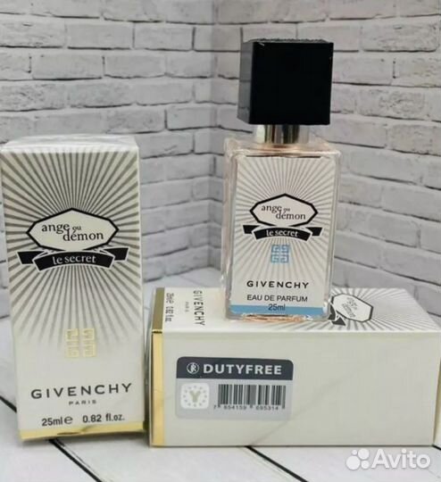 Духи Ангел и демон парфюм Givenchy ange ou demon
