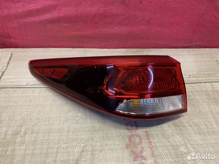 RIO 4 Фонарь Задний Левый