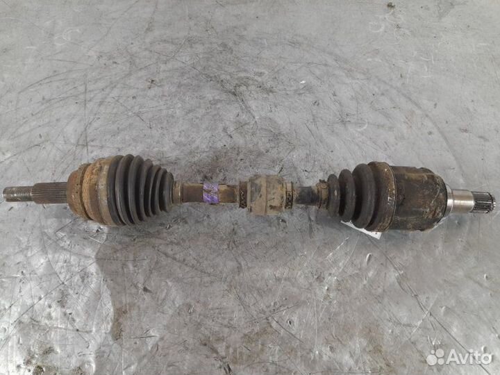 Привод передний левый Toyota Camry 50 55 2012-2017