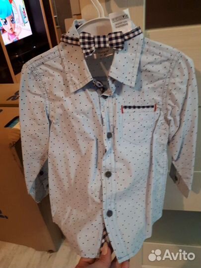 Рубашка 86смgee jay