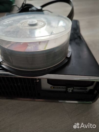 Xbox 360 прошитый