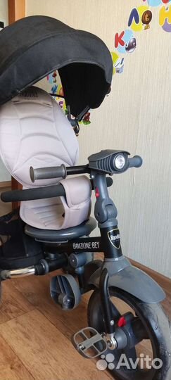 Велосипед детский nuovita