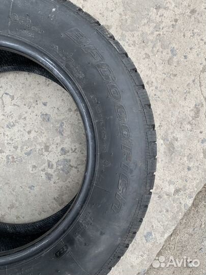 Bfgoodrich Winter T/A KSI 215/65 R16 98T