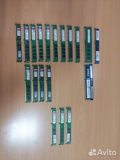Оперативная память DDR3