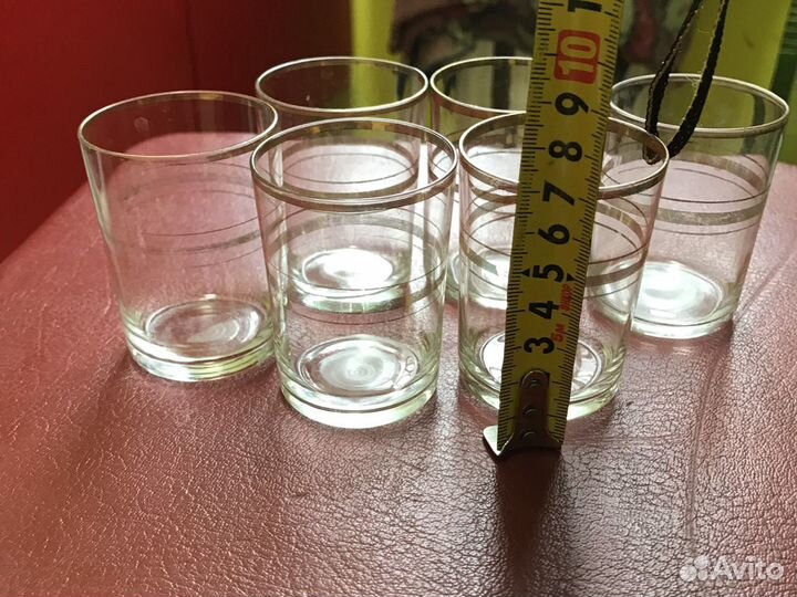 Бокалы СССР