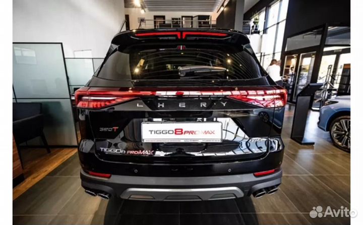 Chery Tiggo 8 Pro Max 2.0 AMT, 2023