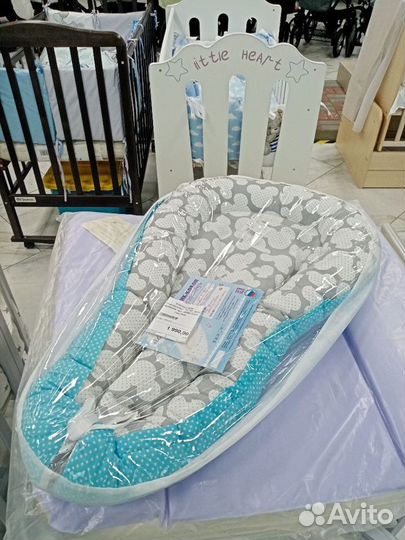 Кокон-гнездышко в наличии