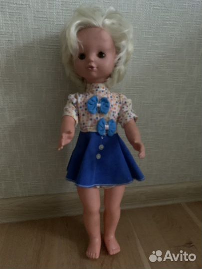 Куклы гдр СССР