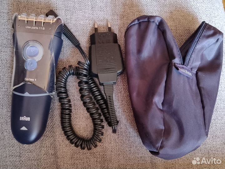 Бритва braun