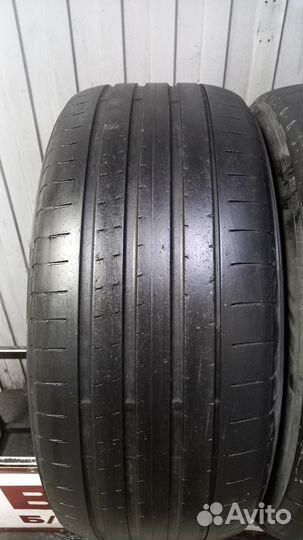 Yokohama Advan Sport V107 285/45 R22 114Y