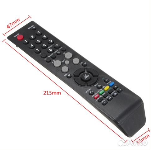 Пульт samsung BN59-00507A IC для samsung LE-26R71B