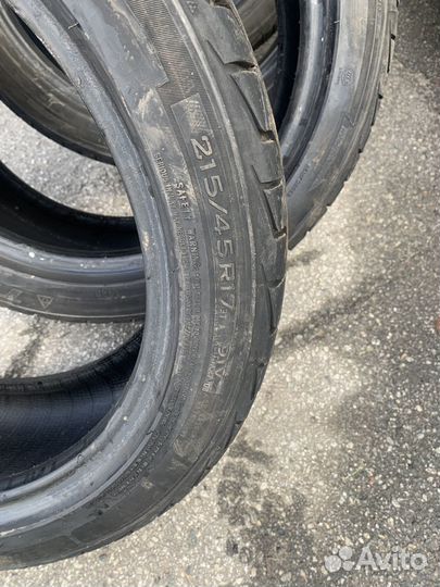 Triangle TR968 215/45 R17 76F