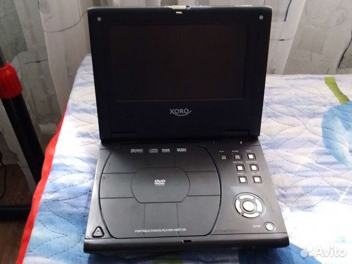 Портативный видеопроигрыватель