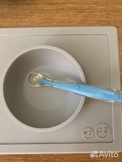 Тарелка для малыша