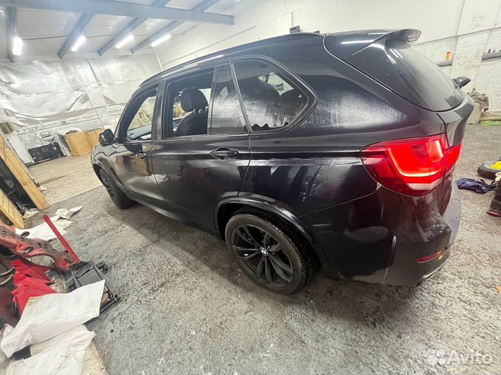 Разбор Bmw X5 f15 M пак 3.0d