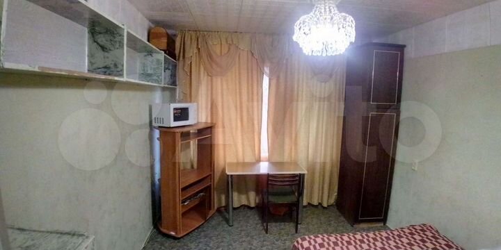 Комната 17 м² в 3-к., 1/5 эт.