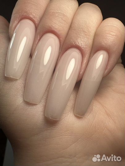 Наращивание, моделирование ногтей, маникюр