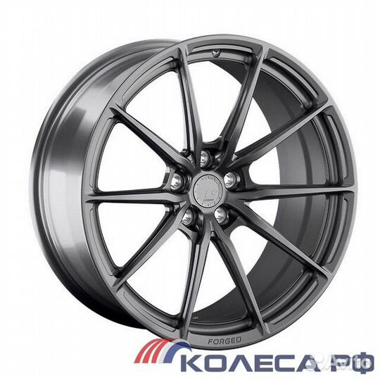Диски LS FG05 8.5/19 5x112 ET38 d66.6 MGM