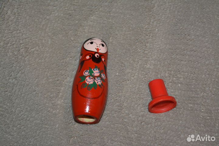 Матрешка Футляр от Духов СССР
