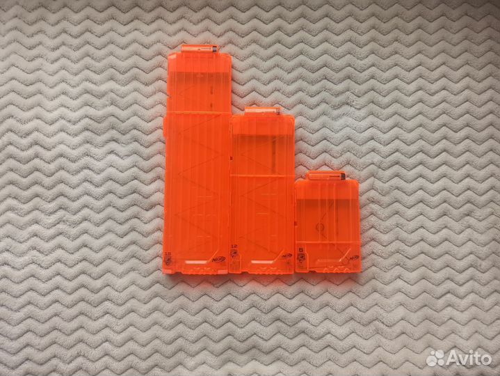 Nerf обойма нерф