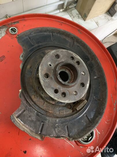 Цапфа Mercedes Gl