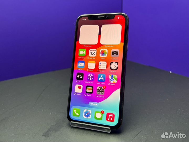 iPhone Xs, 64 ГБ