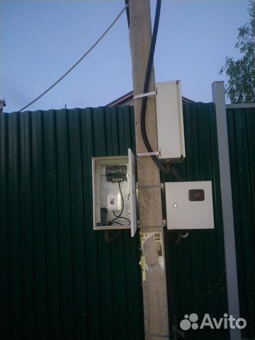 Щиток электрический уличный IP65 в сборе купить в Серпухове | Товары ...