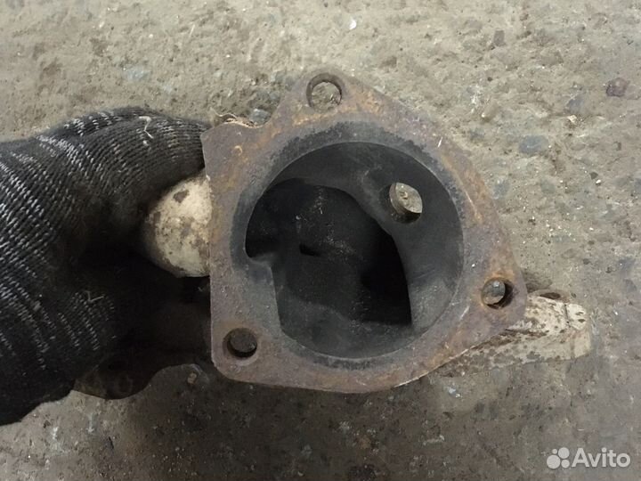 Daewoo matiz Коллектор