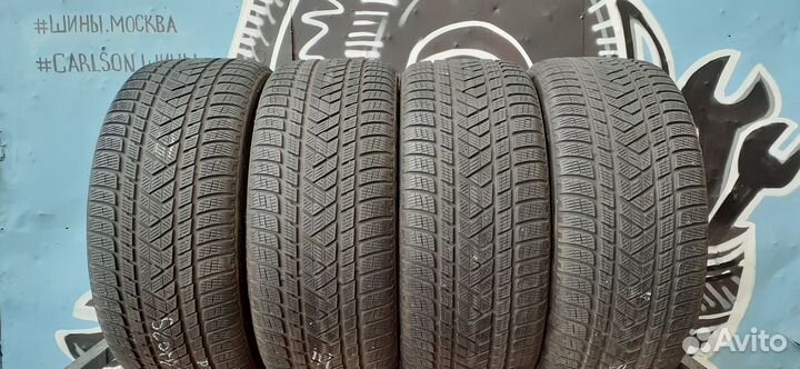 Pirelli Scorpion Winter 265/40 R21
