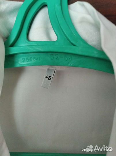 Медицинский халат