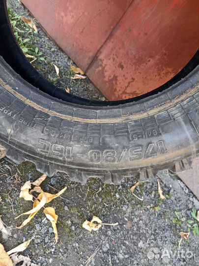 Алтайшина ВЛИ-5 4/4.5 R16