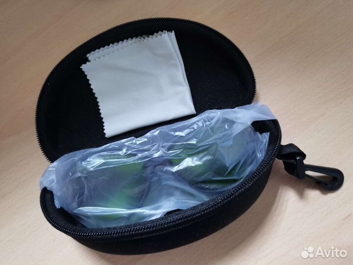 Очки для лазерной эпиляции 180нм - 1100нм