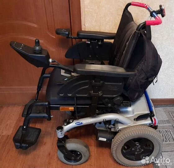 Продам на запчасти, Электроколяска Invacare Stream